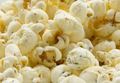 Garlic Parmesan Popcorn