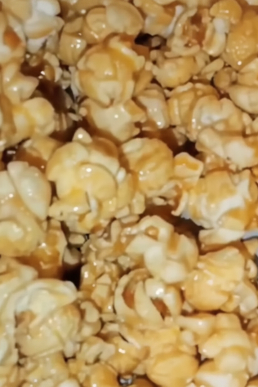 OG Caramel Popcorn