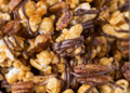 Pecan Turtle Popcorn