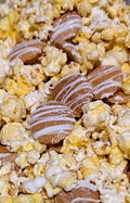 Banana Pudding Popcorn