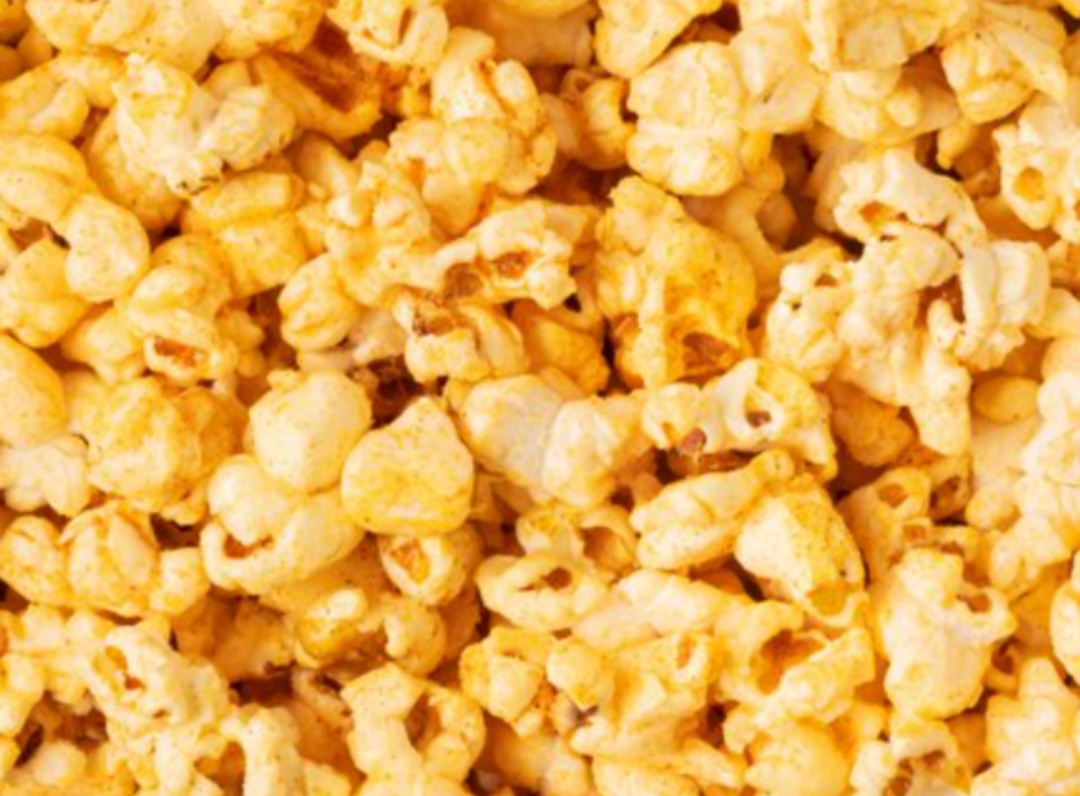 Honey Barbecue Popcorn